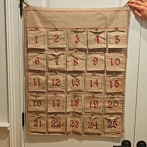 Garnet Hill-Advent calendar